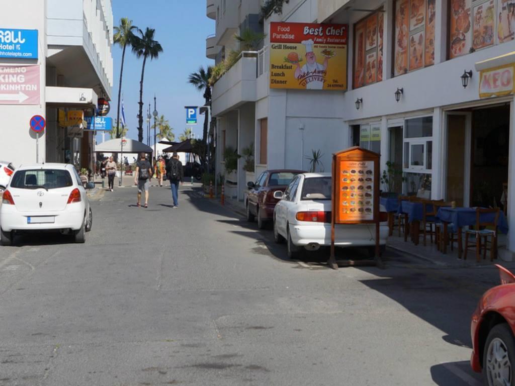 Juliana Boutique Aparments Larnaca Exterior photo